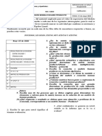 ACTIVIDAD INICIAL- ASISTENCIA Y RETROALIMENTACIÓN INSUMO PRODUCTO -TUTORÍA 6 ALGEBRA LINEAL