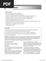 Class 07 English Chapter 03 HomeScikness Answer Key