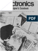 Electronics Circuit Designer's Casebook 1