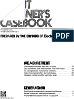 Electronics Circuits Designer's Casebook, Volume 14-C