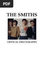 Download The Smiths Critical Discography - Various by Mike Doveton SN49776739 doc pdf