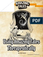 Using Amazing Tales Therapeutically