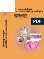 Dermatologia Correlacion Clinico-patologica