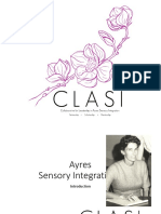 CLASI – Collaborative for Leadership in Ayres Sensory Integration