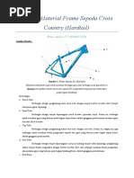 Download Analisa Material Frame XC by Bimo Aulia C SN49777067 doc pdf