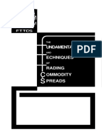 (Center For Futures Education) The Fundamentals and Techniques of Trading Commodity Spreads