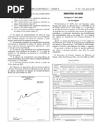 Portaria 1031-2002, 10 Agosto