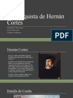 La Conquista de Hernán Cortés