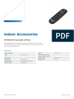 IRT9015-00 Interact Comm Device