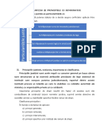 Justiția Și Principiile Ei Democratice