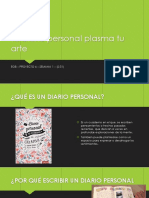 ECA - Tu Diario Personal Plasma Tu Arte - PROY 6 - SEMANA1 - S-31