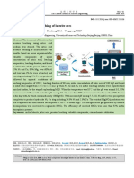 Nitric acid pressure leaching of laterite ores