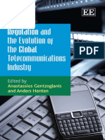 Regulation & The Evolution of The Global Telco Industries