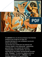 CUBISMO