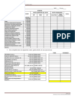 Ejercicio Costos Clasificacion POLI