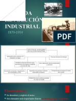 revolucion industrial fase 2