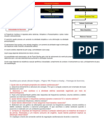 Exercício - Esquema da Frequência Cardíaca