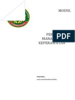 Modul Manajemen Keperawatan, PDF