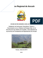 Perfil Electrificación Rural Huayllán y Quinuabamba, Final