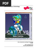 Catia V5 Parameters and Formulas Tutorial | PDF | Parameter (Computer ...