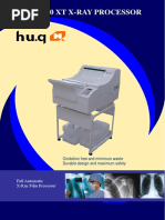 HQ - 350 XT X-Ray Processor