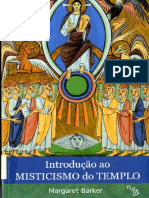 Introdução Ao Misticismo Do Templo