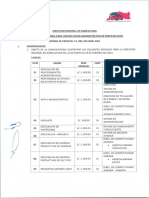 PROCESO P.S. 001-CAS-DRAJ 2021