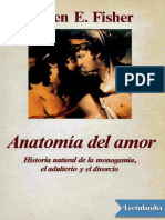 Anatomía Del Amor (1)