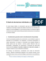 Diseño de Devoluciones PDF