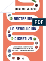 Bacterias. La Revolución Digestiva