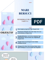 Mari Bersuci T4