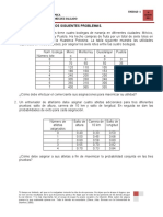 Ejercicios Programación Dinámica