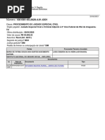 MODELO APOSENTADORIA RURAL - MARIA DE FATIMA