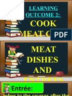Cook Meats