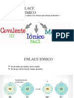 2. ENLACE QUIMICO