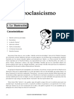 2do. Año - LIT - Guía 1 - Neoclasicismo