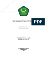 Proposal PKM-K Kel - Kecil 14