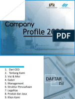 COMPANY PROFILE - Compressed