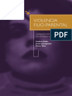 Violencia Filio-parental. Conductas Violentas de Jóvenes Hacia Sus Padres