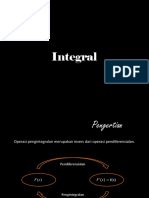 Integral Materi