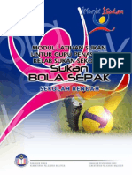 Sukan Bola Sepak Sekolah Rendah