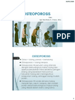 4 - Osteoporosis