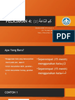 Bahasa Arab 6-Pel 4