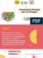 ISI PIRINGKU BERDASARKAN UMUR