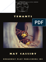 Tenants by Nat Cassidy