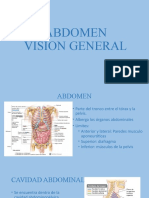 1-Vision General, Cavidades, Pared Anterolateral