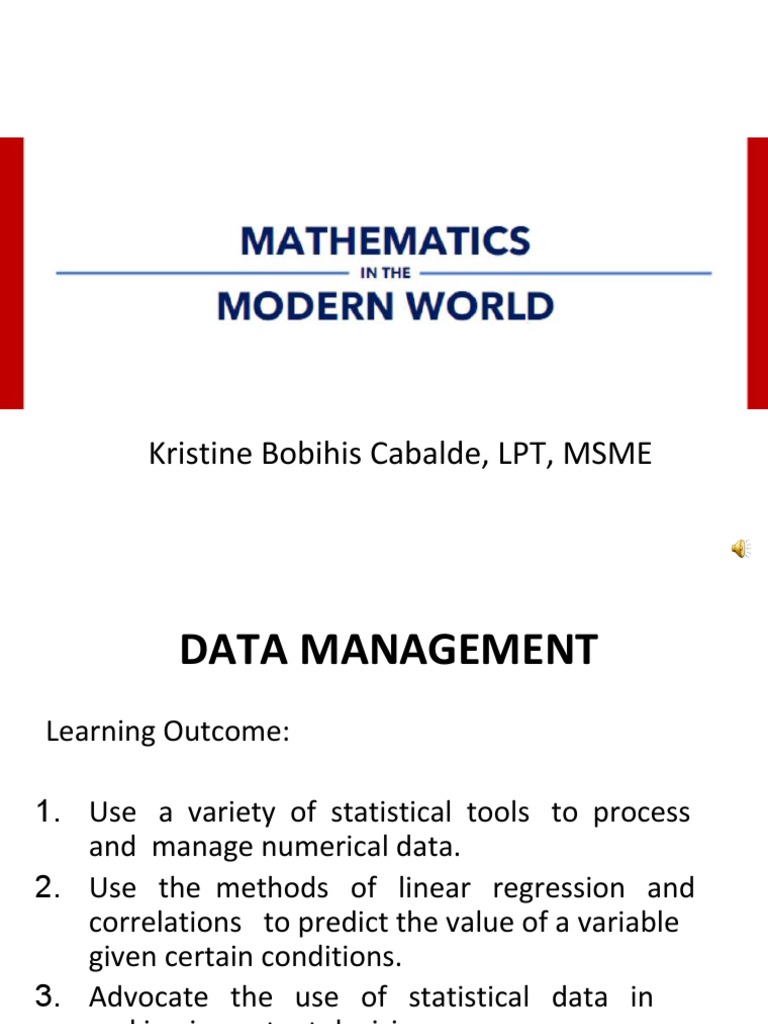 Data Management and Statistical Analysis | PDF | Computers