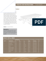 WRCLA_Plans_PicnicTable