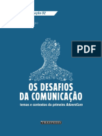 Os Desafios Da Comunicação