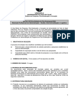 Edital 091 Processo Seletivo_Mestrado Profissional em Administração - 2021 (1)